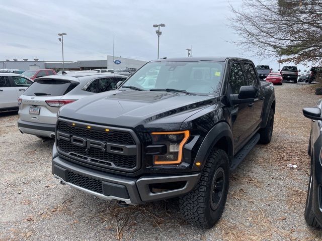 2017 Ford F-150 Raptor