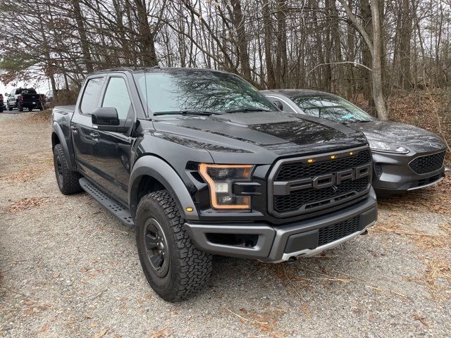 2017 Ford F-150 Raptor