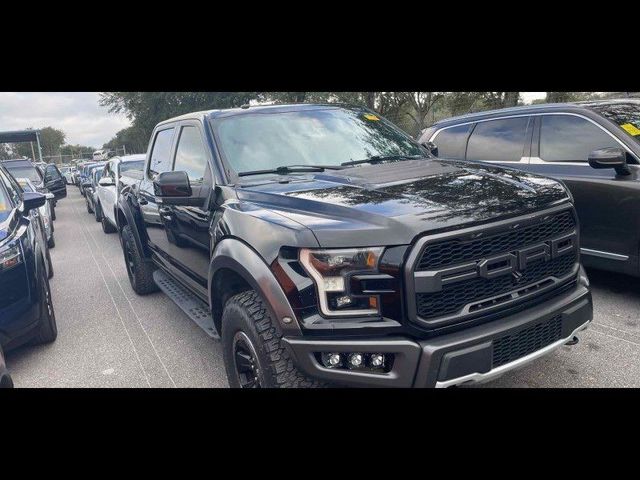 2017 Ford F-150 Raptor