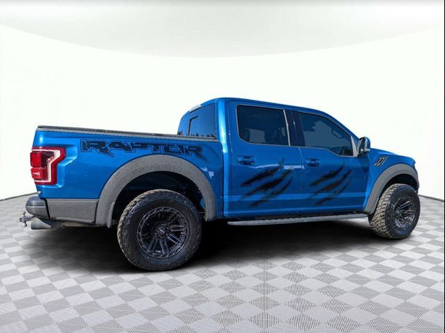 2017 Ford F-150 Raptor