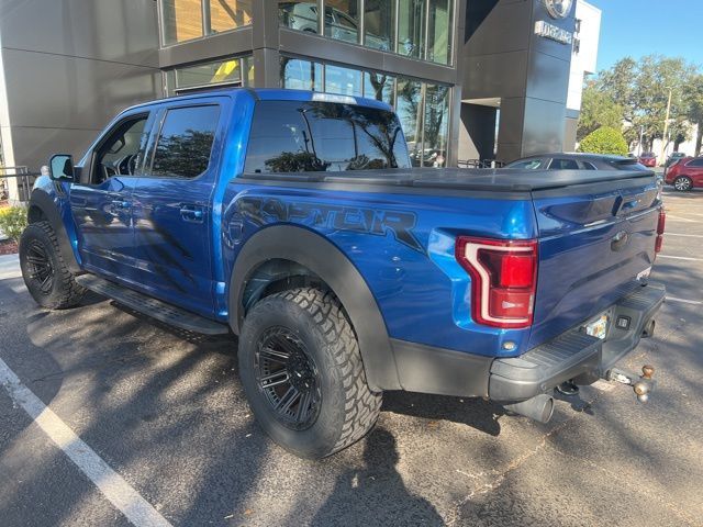 2017 Ford F-150 Raptor