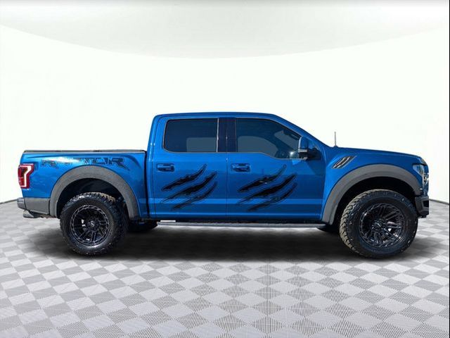 2017 Ford F-150 Raptor