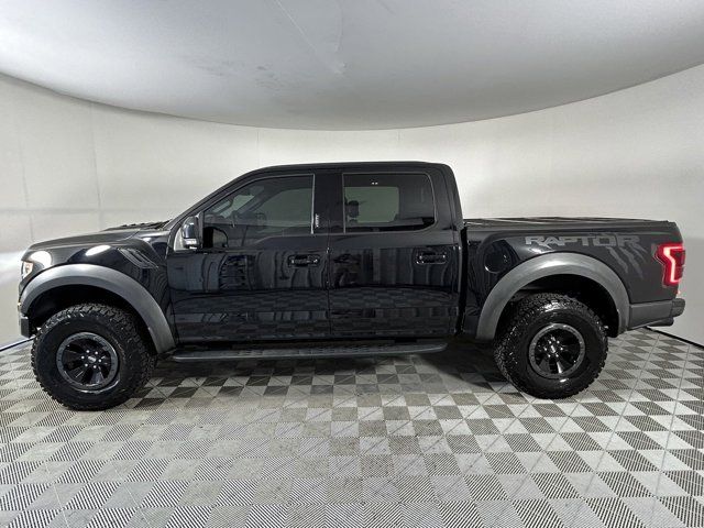 2017 Ford F-150 Raptor