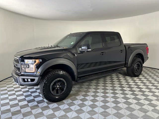 2017 Ford F-150 Raptor