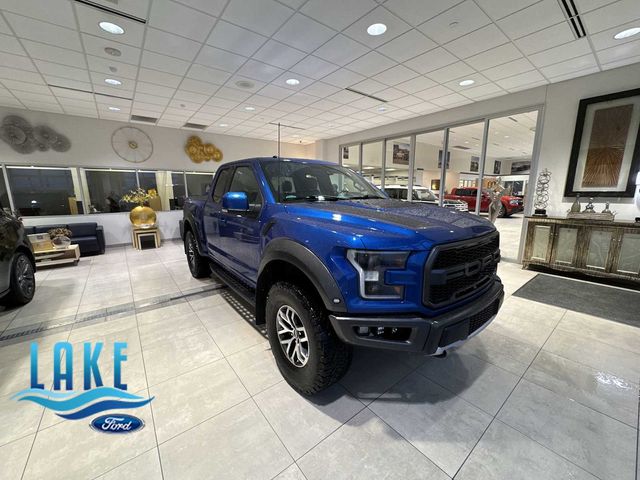 2017 Ford F-150 Raptor