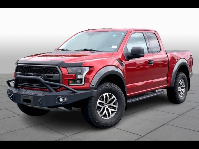 2017 Ford F-150 Raptor