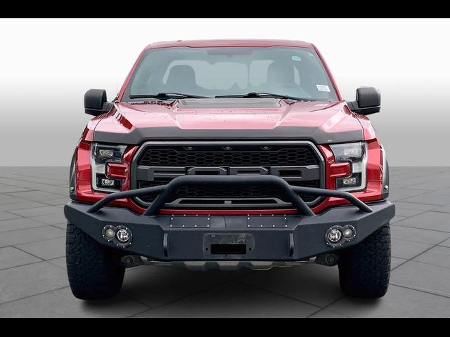 2017 Ford F-150 Raptor