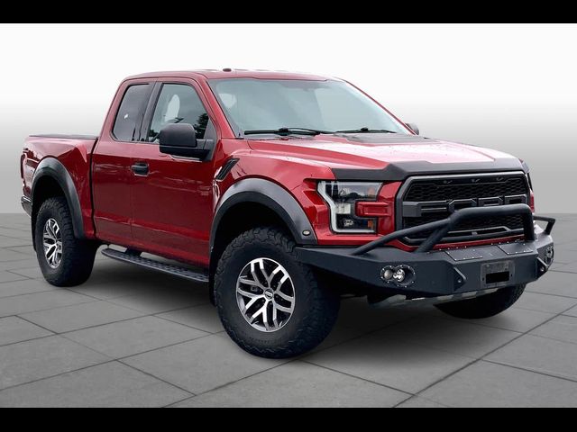 2017 Ford F-150 Raptor