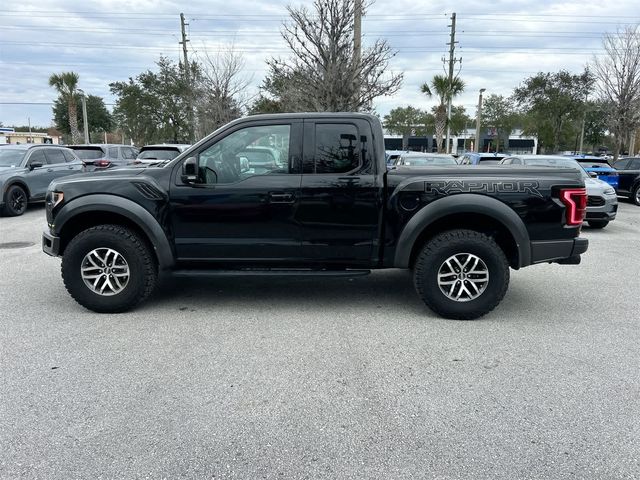 2017 Ford F-150 Raptor