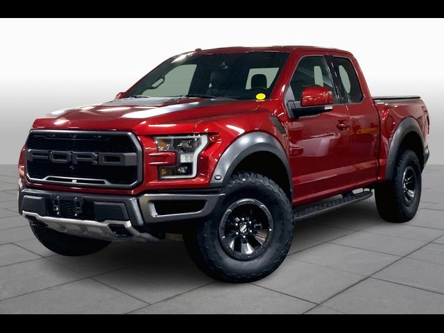 2017 Ford F-150 Raptor