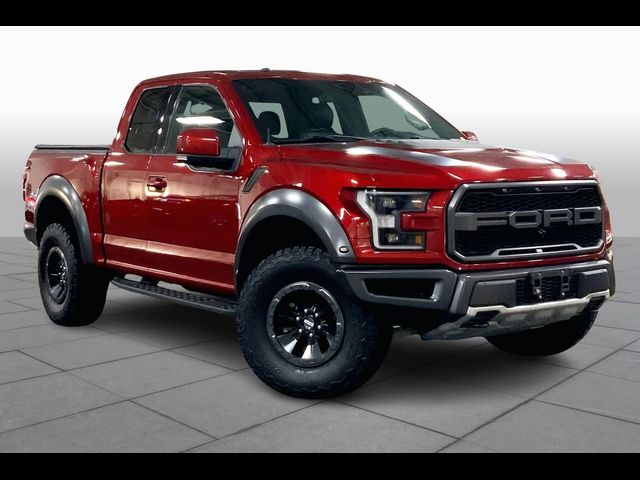 2017 Ford F-150 Raptor