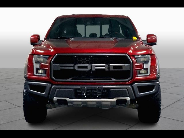 2017 Ford F-150 Raptor