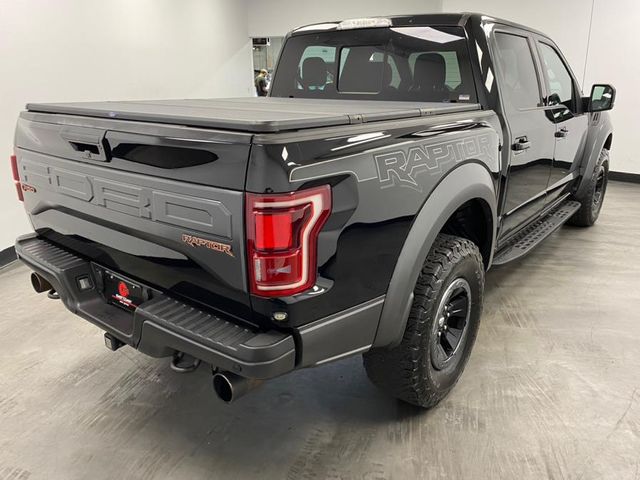 2017 Ford F-150 Raptor