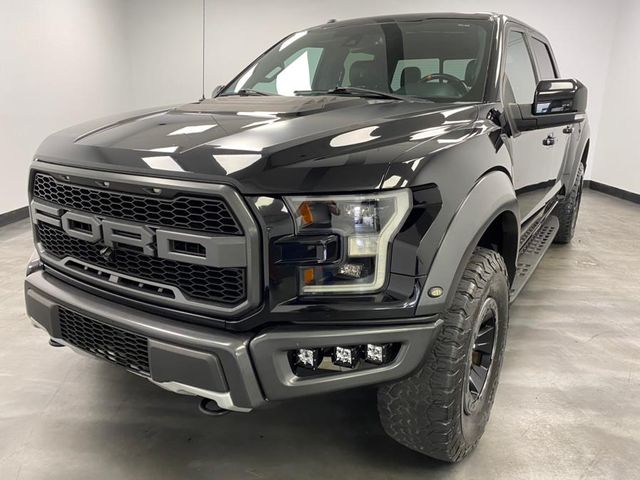 2017 Ford F-150 Raptor