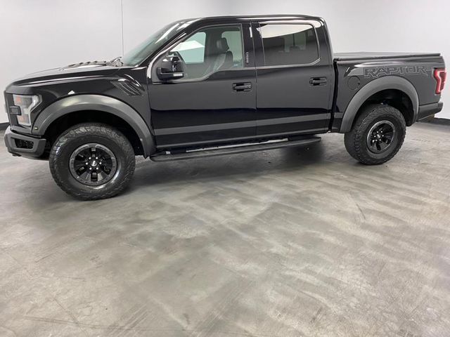 2017 Ford F-150 Raptor