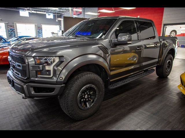 2017 Ford F-150 Raptor