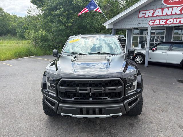 2017 Ford F-150 Raptor