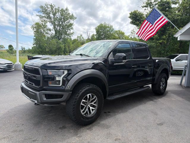 2017 Ford F-150 Raptor