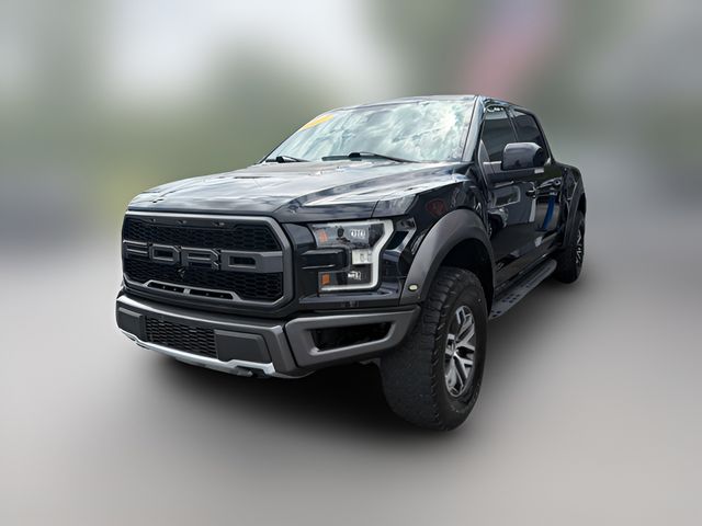 2017 Ford F-150 Raptor