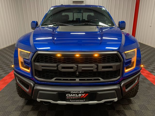 2017 Ford F-150 Raptor