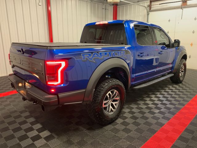 2017 Ford F-150 Raptor