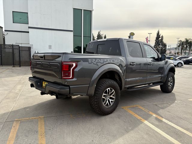 2017 Ford F-150 Raptor