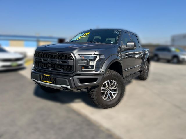 2017 Ford F-150 Raptor