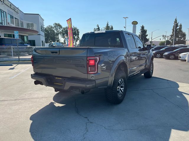 2017 Ford F-150 Raptor