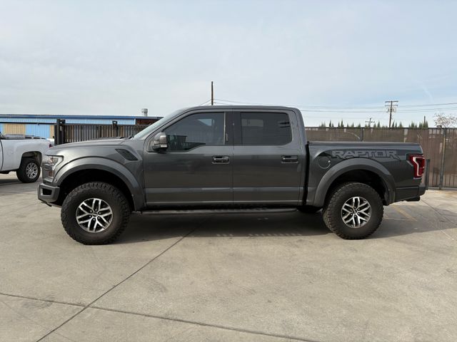 2017 Ford F-150 Raptor