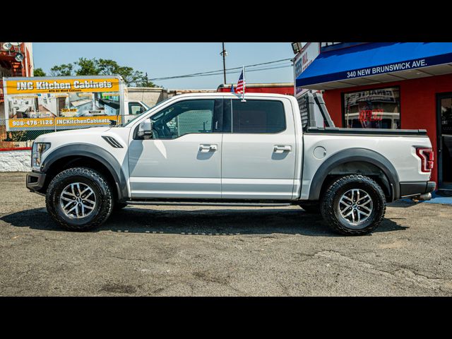 2017 Ford F-150 Raptor