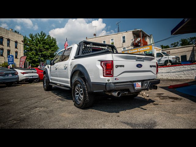 2017 Ford F-150 Raptor