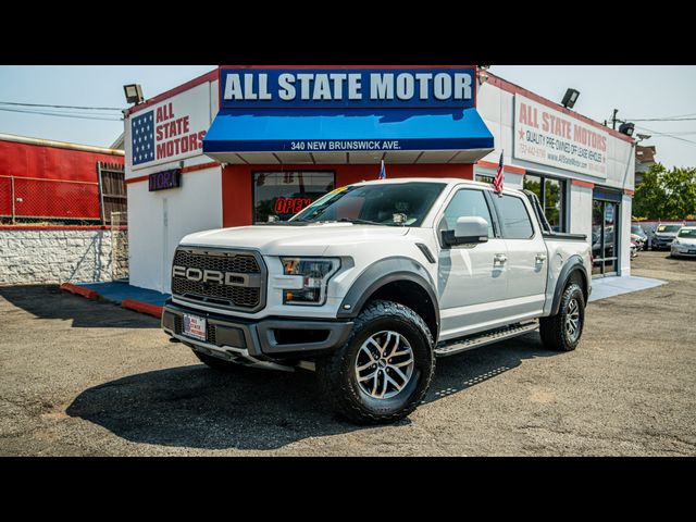 2017 Ford F-150 Raptor