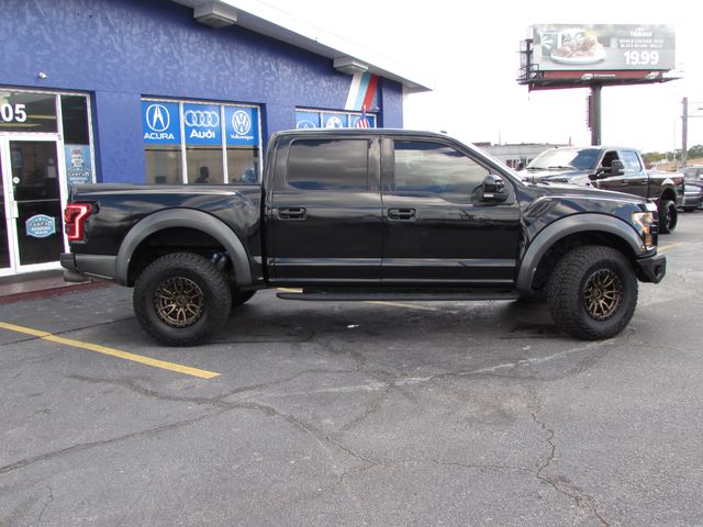 2017 Ford F-150 Raptor