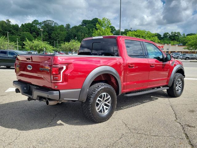 2017 Ford F-150 Raptor