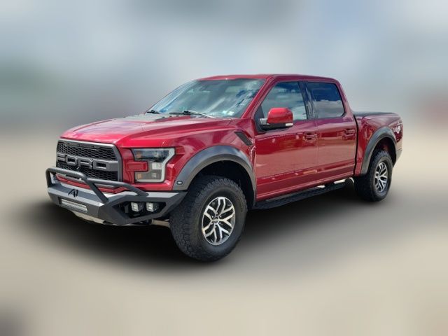 2017 Ford F-150 Raptor