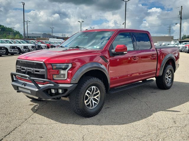 2017 Ford F-150 Raptor