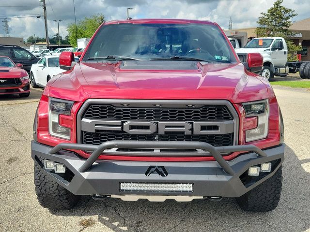 2017 Ford F-150 Raptor