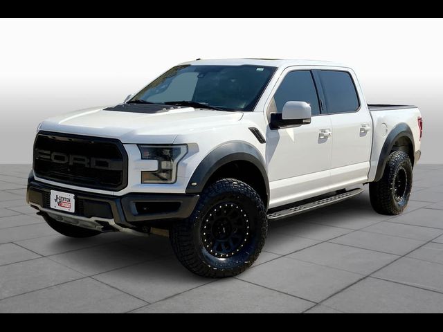 2017 Ford F-150 Raptor