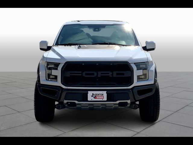 2017 Ford F-150 Raptor