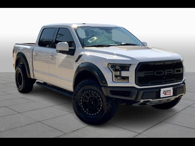 2017 Ford F-150 Raptor