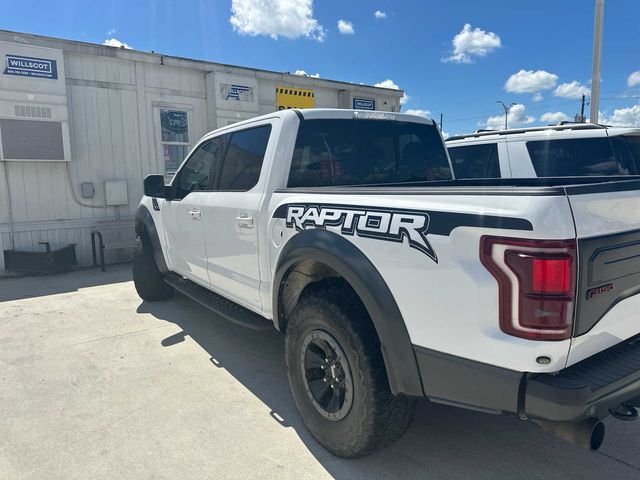 2017 Ford F-150 Raptor