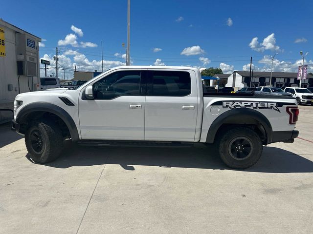 2017 Ford F-150 Raptor