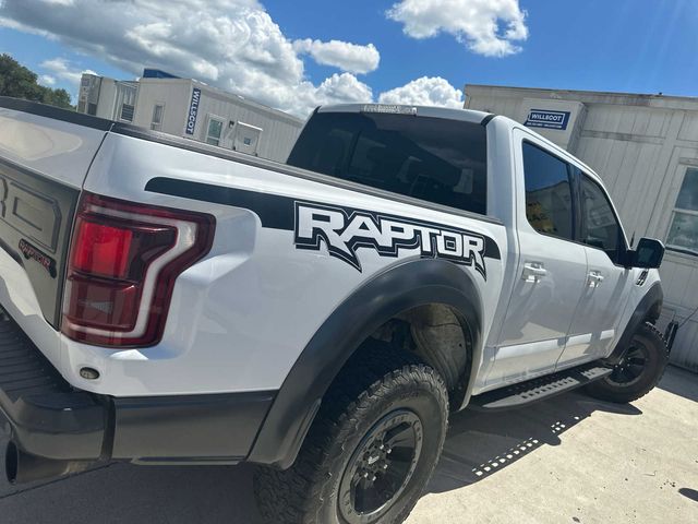 2017 Ford F-150 Raptor