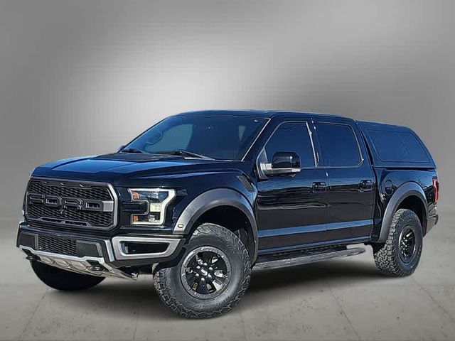 2017 Ford F-150 Raptor