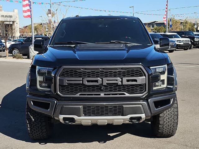 2017 Ford F-150 Raptor