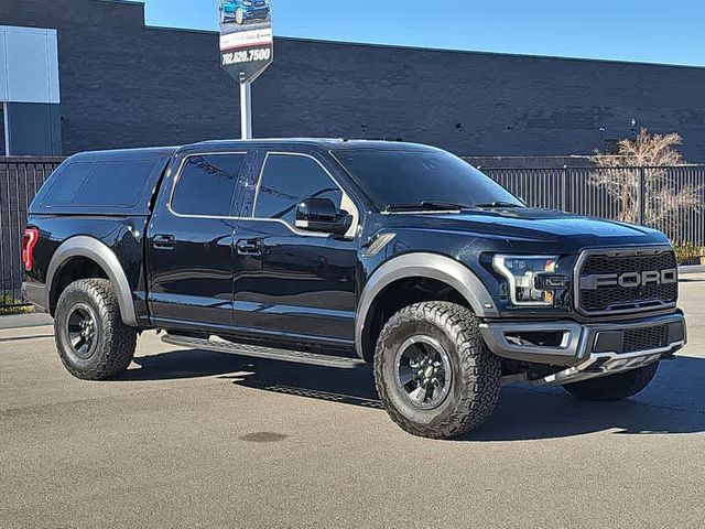 2017 Ford F-150 Raptor