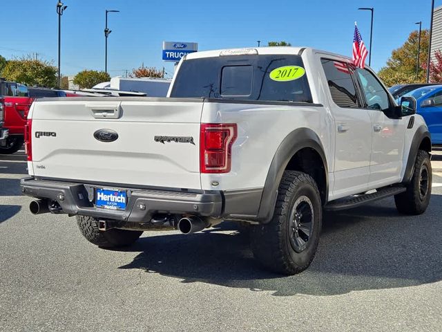 2017 Ford F-150 Raptor