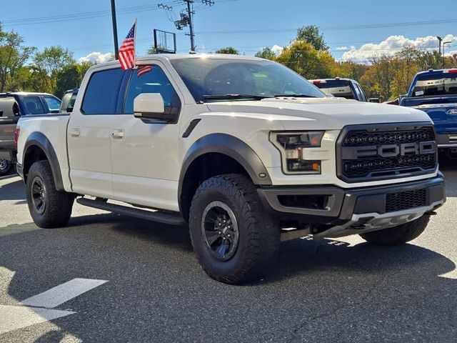 2017 Ford F-150 Raptor