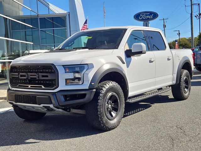 2017 Ford F-150 Raptor