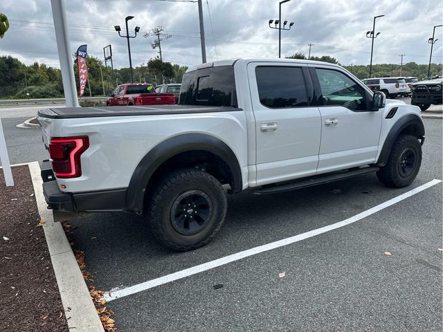 2017 Ford F-150 Raptor